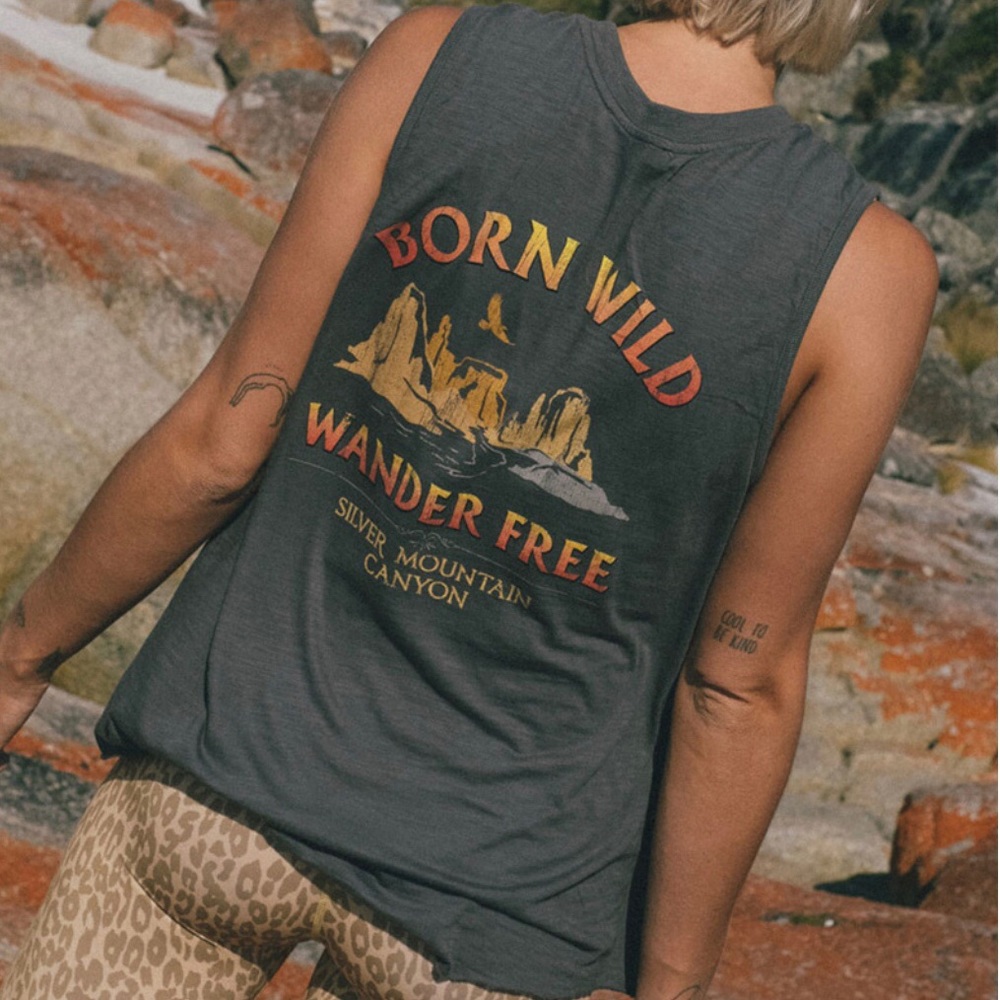 Unicorn Ride Gypsy Tank